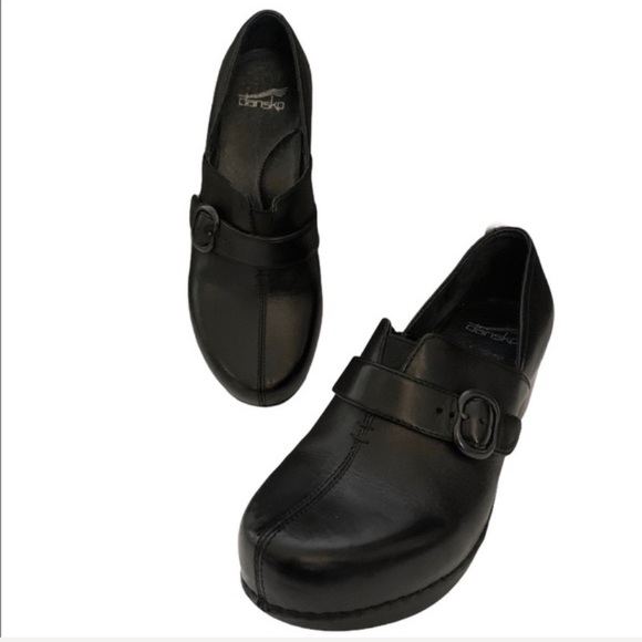 dansko tamara black